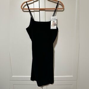 Jockey Black Everyday Full Slip NWT XL